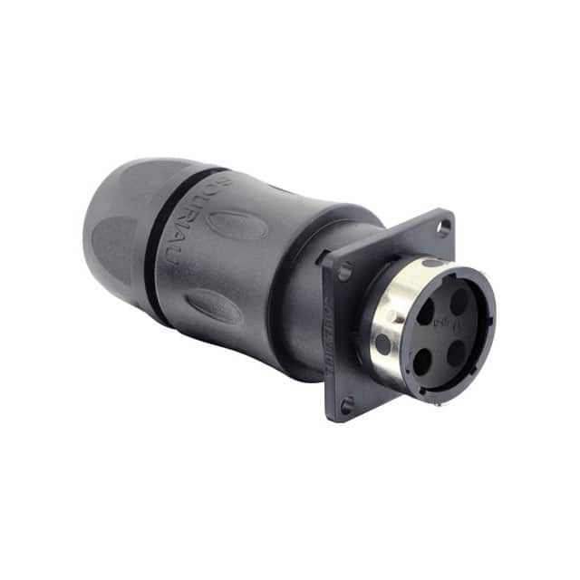 UTGX0JC124P Souriau-Sunbank by Eaton  Alloggiamenti per connettori circolari